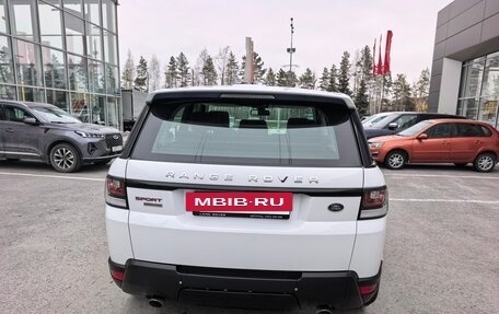 Land Rover Range Rover Sport II, 2014 год, 2 950 000 рублей, 12 фотография