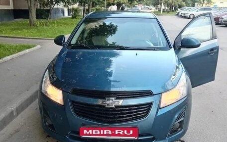 Chevrolet Cruze II, 2012 год, 550 000 рублей, 6 фотография