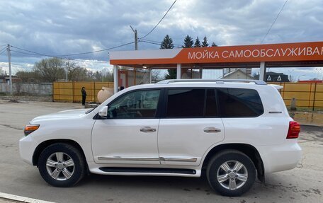 Toyota Land Cruiser 200, 2015 год, 4 600 000 рублей, 2 фотография