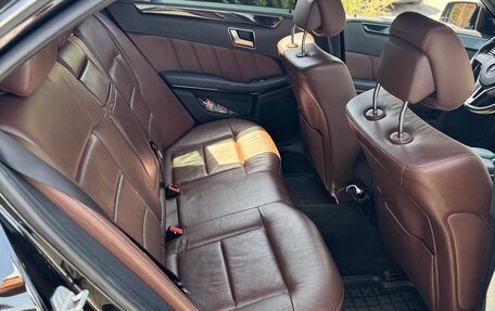 Mercedes-Benz E-Класс, 2012 год, 2 050 000 рублей, 11 фотография