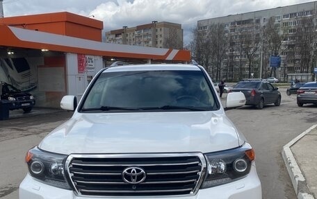 Toyota Land Cruiser 200, 2015 год, 4 600 000 рублей, 4 фотография