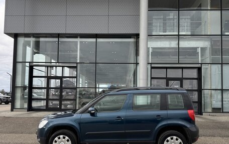 Skoda Yeti I рестайлинг, 2011 год, 650 000 рублей, 3 фотография