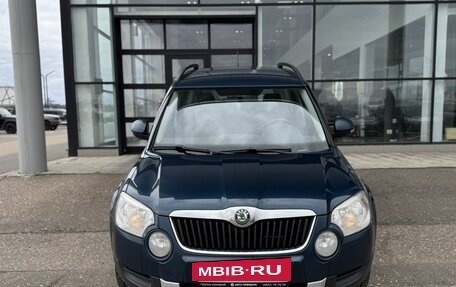 Skoda Yeti I рестайлинг, 2011 год, 650 000 рублей, 2 фотография