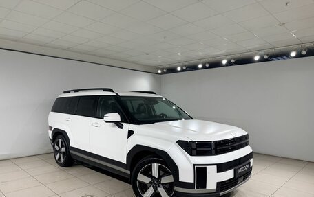 Hyundai Santa Fe IV, 2024 год, 5 499 000 рублей, 3 фотография