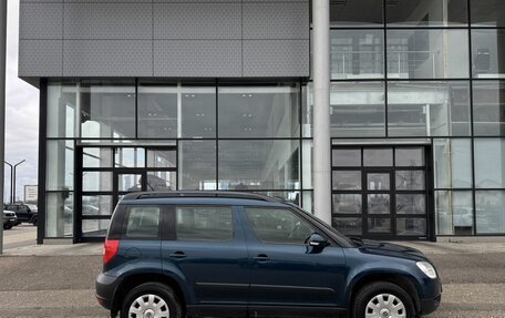 Skoda Yeti I рестайлинг, 2011 год, 650 000 рублей, 4 фотография