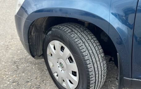 Skoda Yeti I рестайлинг, 2011 год, 650 000 рублей, 8 фотография