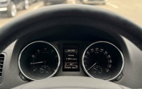 Skoda Yeti I рестайлинг, 2011 год, 650 000 рублей, 14 фотография