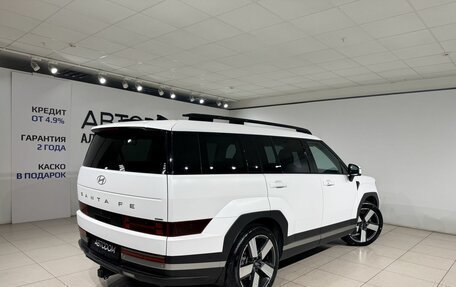 Hyundai Santa Fe IV, 2024 год, 5 499 000 рублей, 2 фотография