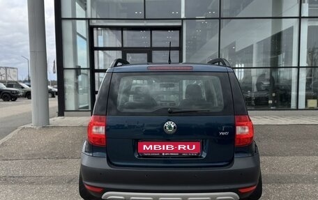 Skoda Yeti I рестайлинг, 2011 год, 650 000 рублей, 5 фотография