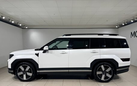 Hyundai Santa Fe IV, 2024 год, 5 499 000 рублей, 5 фотография