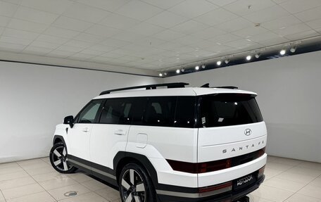 Hyundai Santa Fe IV, 2024 год, 5 499 000 рублей, 4 фотография