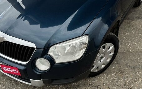 Skoda Yeti I рестайлинг, 2011 год, 650 000 рублей, 7 фотография