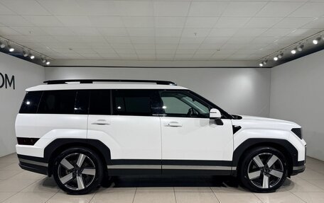 Hyundai Santa Fe IV, 2024 год, 5 499 000 рублей, 6 фотография