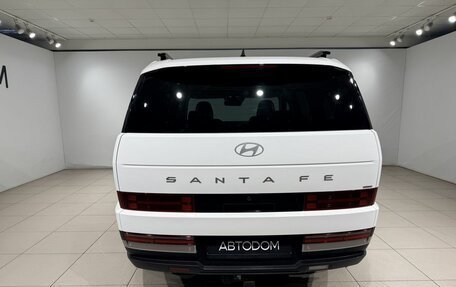 Hyundai Santa Fe IV, 2024 год, 5 499 000 рублей, 8 фотография