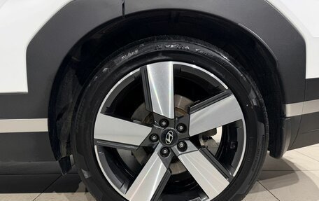 Hyundai Santa Fe IV, 2024 год, 5 499 000 рублей, 11 фотография