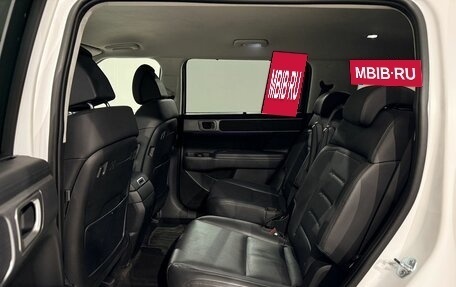 Hyundai Santa Fe IV, 2024 год, 5 499 000 рублей, 16 фотография