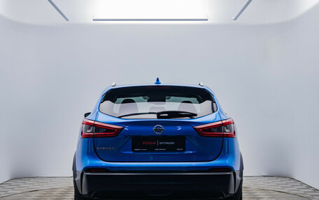 Nissan Qashqai, 2020 год, 2 190 000 рублей, 4 фотография