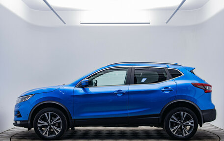 Nissan Qashqai, 2020 год, 2 190 000 рублей, 2 фотография