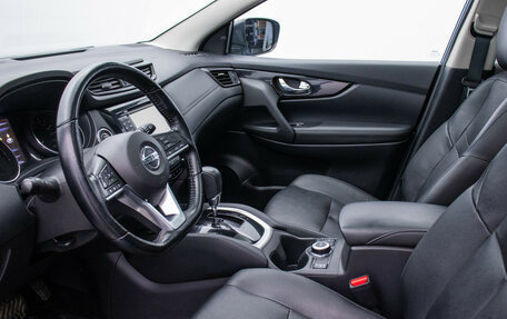 Nissan Qashqai, 2020 год, 2 190 000 рублей, 9 фотография