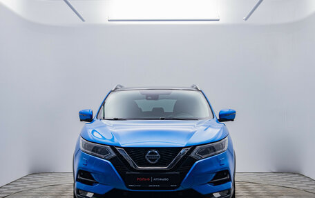 Nissan Qashqai, 2020 год, 2 190 000 рублей, 8 фотография