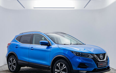 Nissan Qashqai, 2020 год, 2 190 000 рублей, 7 фотография