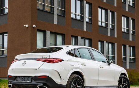 Mercedes-Benz GLC Coupe, 2025 год, 7 600 000 рублей, 8 фотография