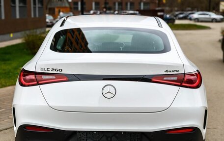 Mercedes-Benz GLC Coupe, 2025 год, 7 600 000 рублей, 11 фотография