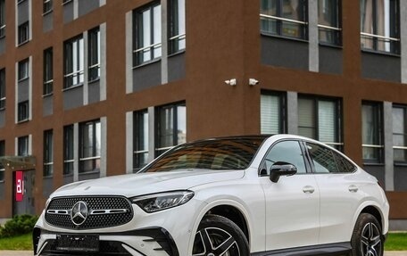 Mercedes-Benz GLC Coupe, 2025 год, 7 600 000 рублей, 4 фотография