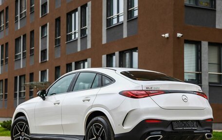 Mercedes-Benz GLC Coupe, 2025 год, 7 600 000 рублей, 13 фотография