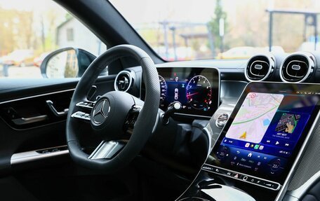 Mercedes-Benz GLC Coupe, 2025 год, 7 600 000 рублей, 21 фотография