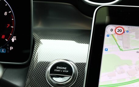 Mercedes-Benz GLC Coupe, 2025 год, 7 600 000 рублей, 27 фотография