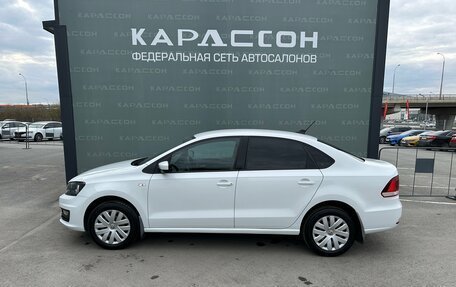 Volkswagen Polo VI (EU Market), 2018 год, 965 000 рублей, 3 фотография