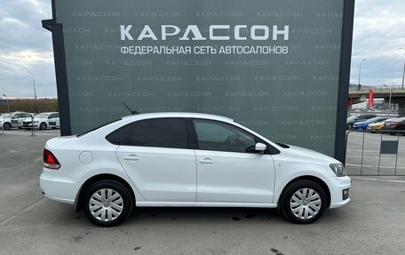 Volkswagen Polo VI (EU Market), 2018 год, 965 000 рублей, 4 фотография
