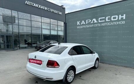 Volkswagen Polo VI (EU Market), 2018 год, 965 000 рублей, 2 фотография