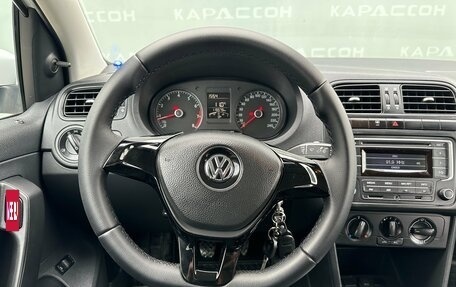 Volkswagen Polo VI (EU Market), 2018 год, 965 000 рублей, 5 фотография