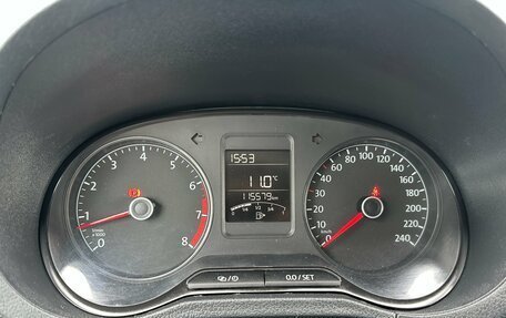 Volkswagen Polo VI (EU Market), 2018 год, 965 000 рублей, 9 фотография