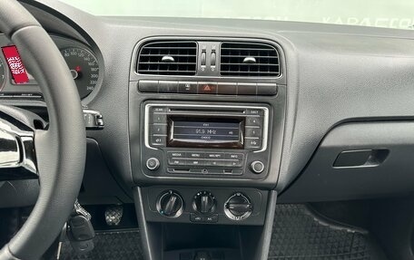 Volkswagen Polo VI (EU Market), 2018 год, 965 000 рублей, 10 фотография