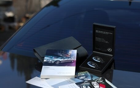 Mercedes-Benz C-Класс, 2013 год, 1 680 000 рублей, 5 фотография