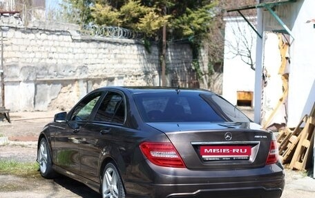 Mercedes-Benz C-Класс, 2013 год, 1 680 000 рублей, 2 фотография