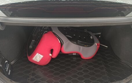 Hyundai Solaris II рестайлинг, 2017 год, 1 100 000 рублей, 9 фотография