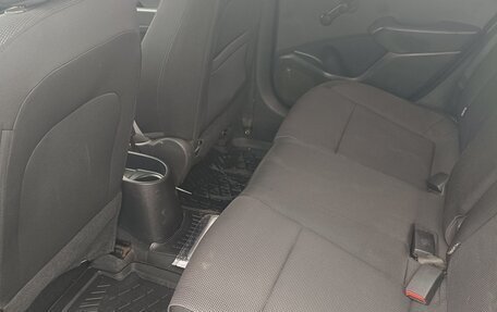 Hyundai Solaris II рестайлинг, 2017 год, 1 100 000 рублей, 13 фотография