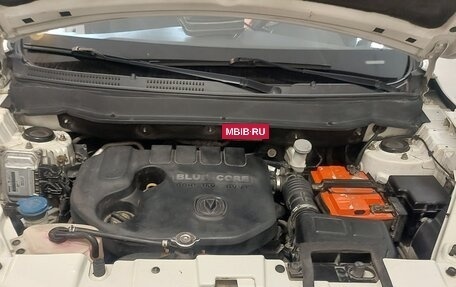 Changan CS35, 2017 год, 850 000 рублей, 4 фотография