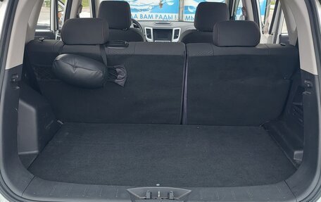 Changan CS35, 2017 год, 850 000 рублей, 9 фотография