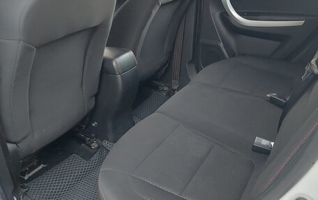 Changan CS35, 2017 год, 850 000 рублей, 20 фотография