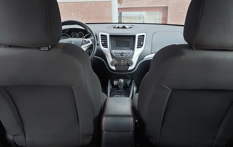 Changan CS35, 2017 год, 850 000 рублей, 15 фотография