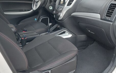 Changan CS35, 2017 год, 850 000 рублей, 17 фотография