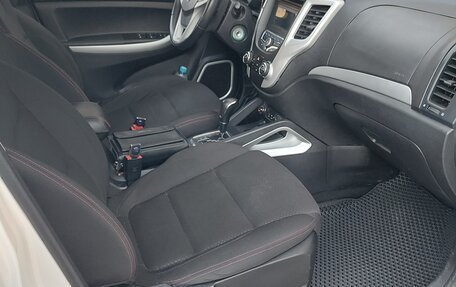 Changan CS35, 2017 год, 850 000 рублей, 13 фотография