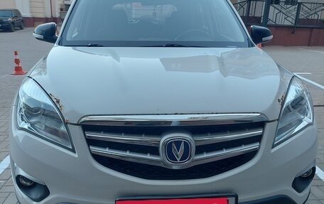 Changan CS35, 2017 год, 850 000 рублей, 10 фотография