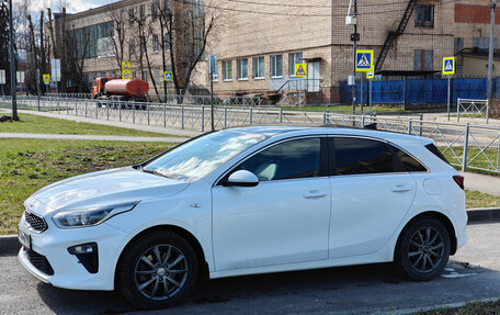 KIA cee'd III, 2019 год, 1 800 000 рублей, 4 фотография