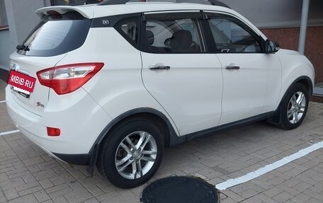 Changan CS35, 2017 год, 850 000 рублей, 21 фотография